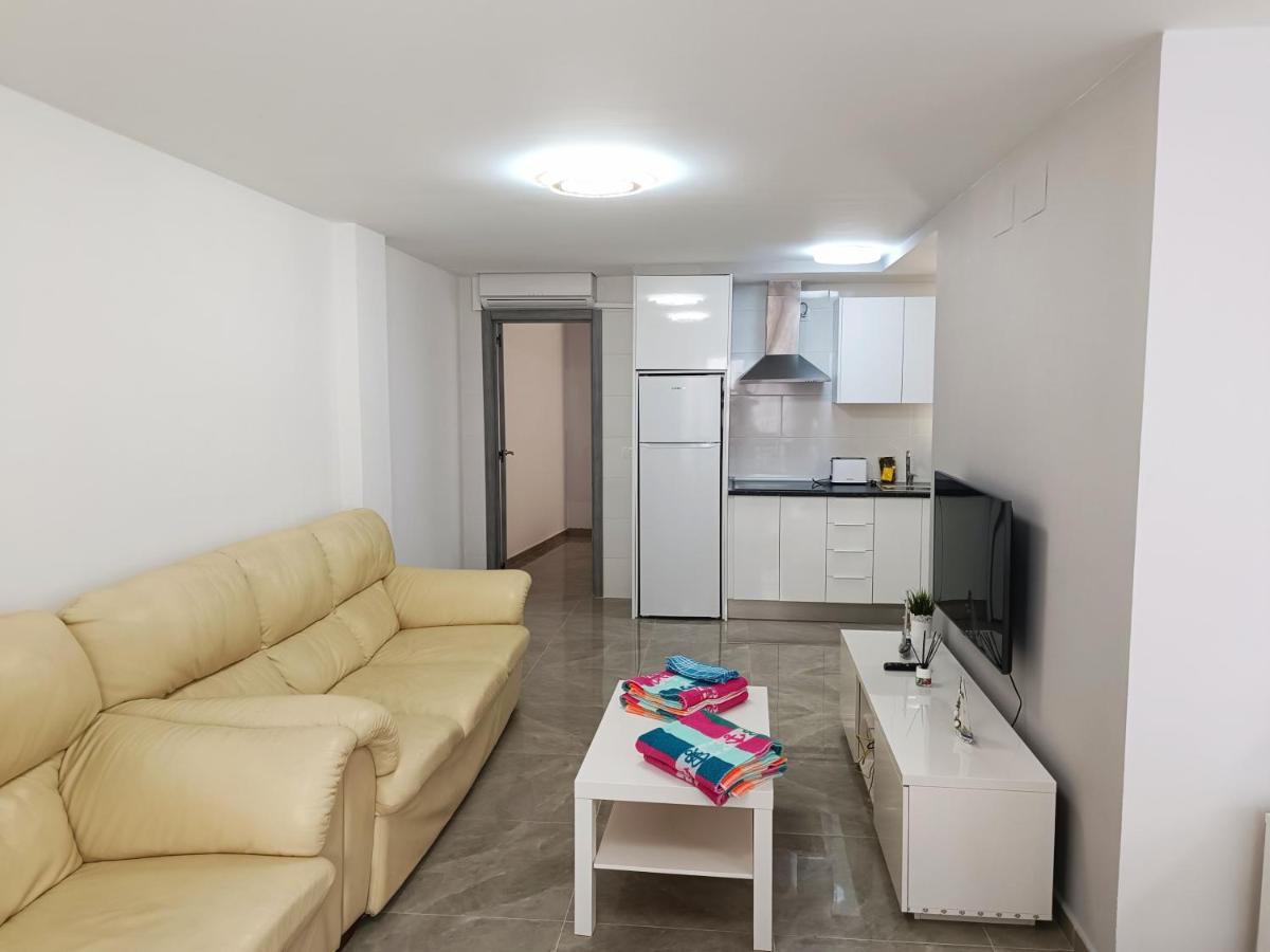 Baj - Apartamentos En Playa Bajondillo, Torremolinos Exterior photo
