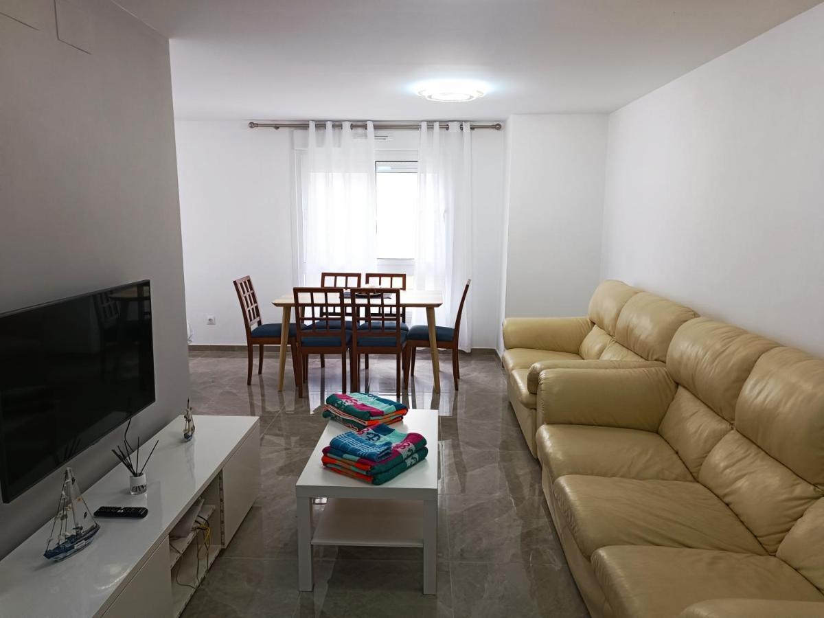 Baj - Apartamentos En Playa Bajondillo, Torremolinos Exterior photo