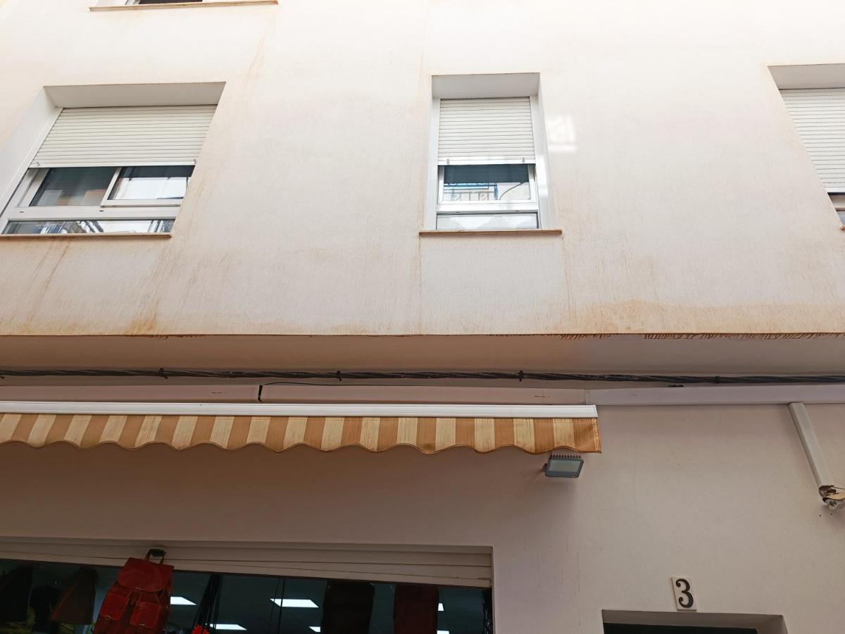 Baj - Apartamentos En Playa Bajondillo, Torremolinos Exterior photo