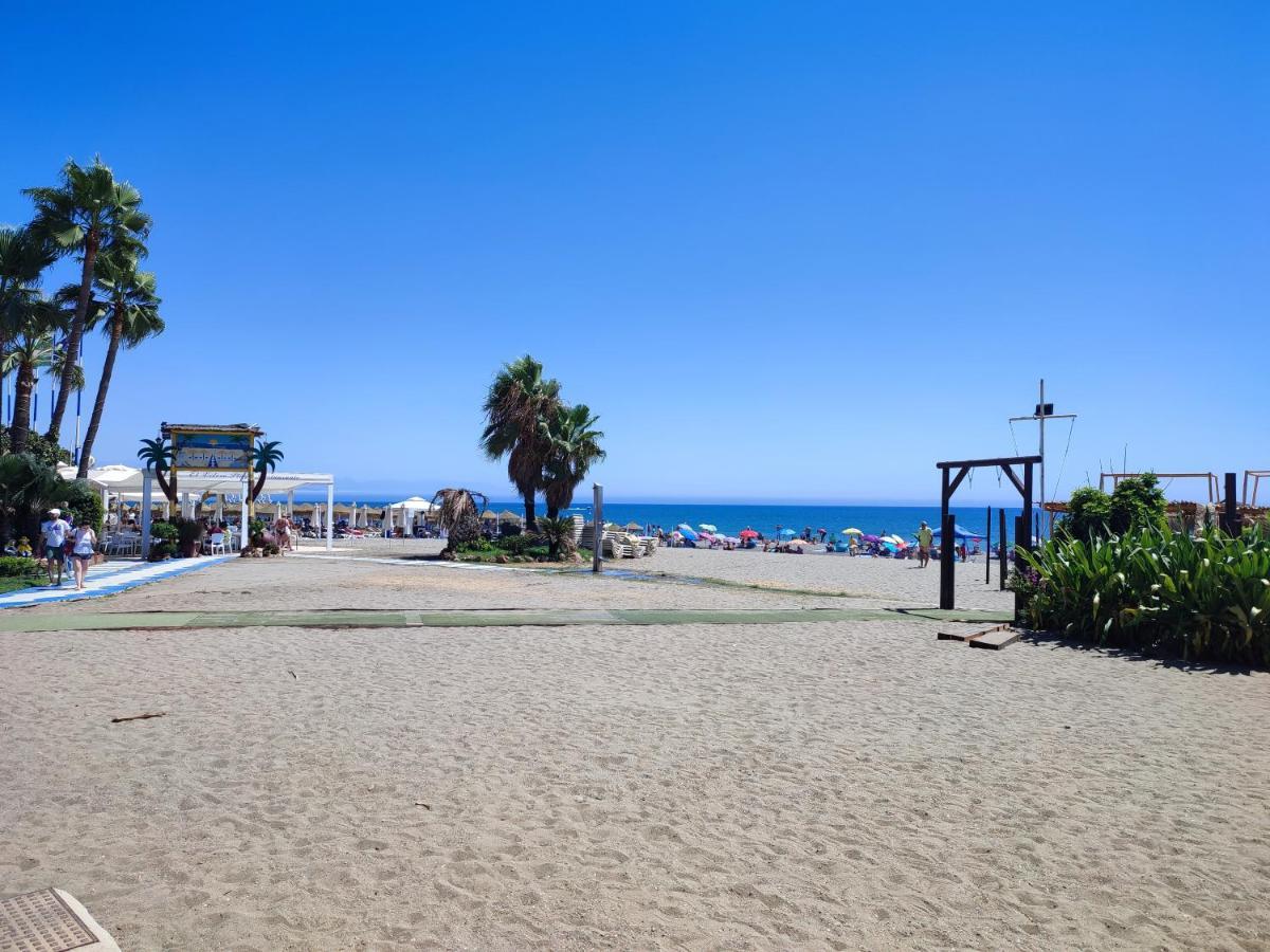 Baj - Apartamentos En Playa Bajondillo, Torremolinos Exterior photo